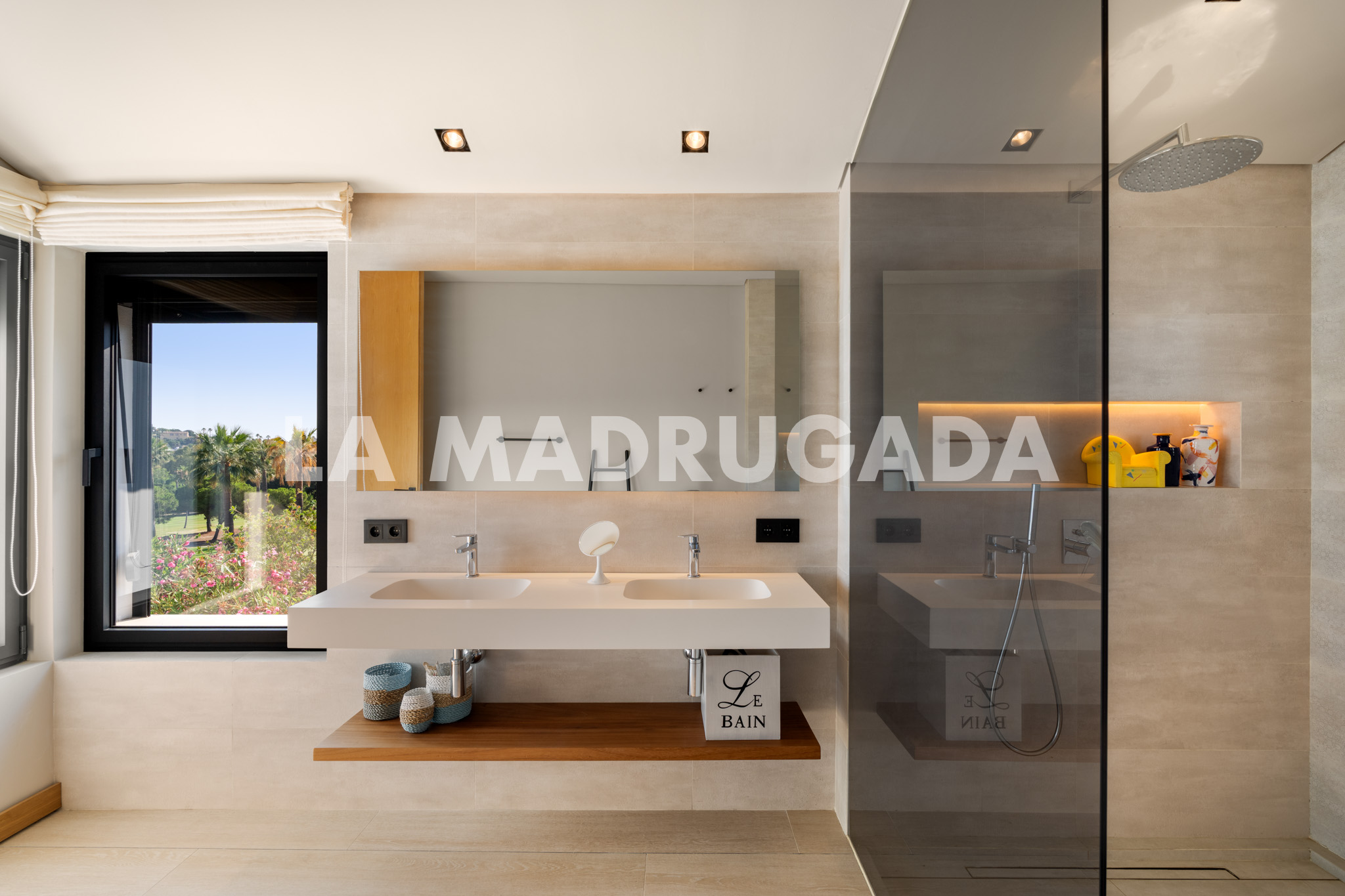 Stylish Modern Luxury House, Front Line Los Naranjos Golf, Nueva Andalucía